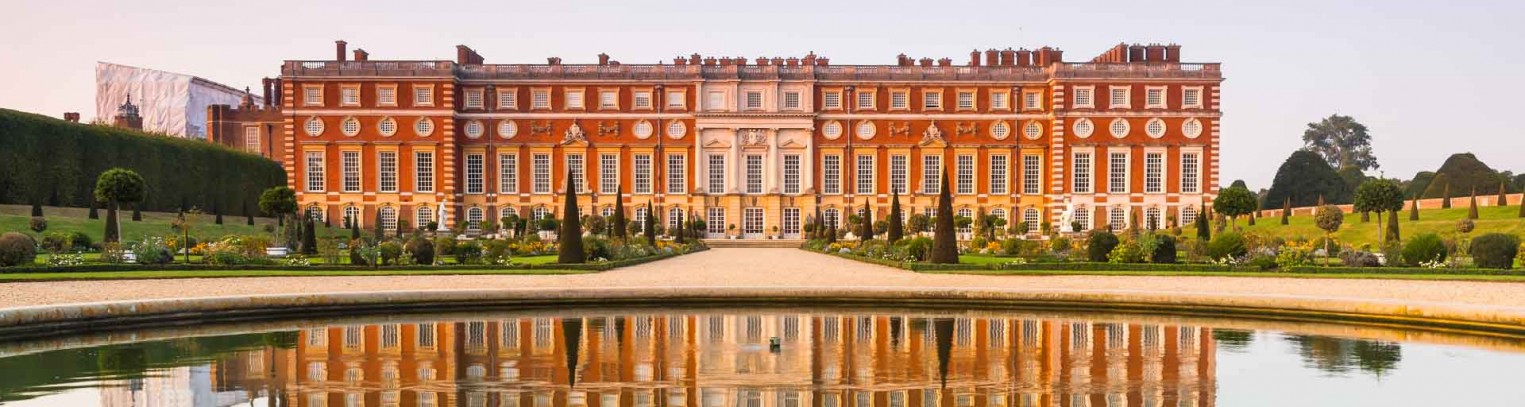 Palácio de Hampton Court- Palácio de Henrique VIII